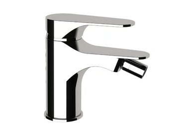 CLASS LINE - Single handle bidet mixer without waste by Remer Rubinetterie - view 3
